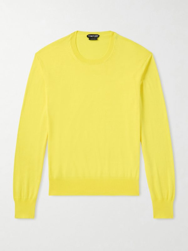 Cotton Sweater