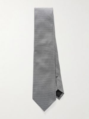 8cm Silk-Jacquard Tie 8cm Silk-Jacquard Tie