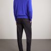 Silk Sweater - BK