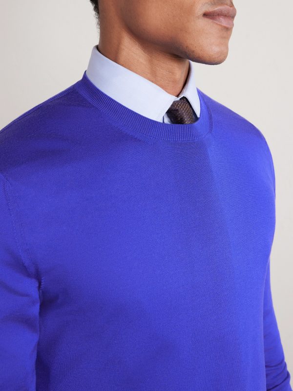 Silk Sweater - CU