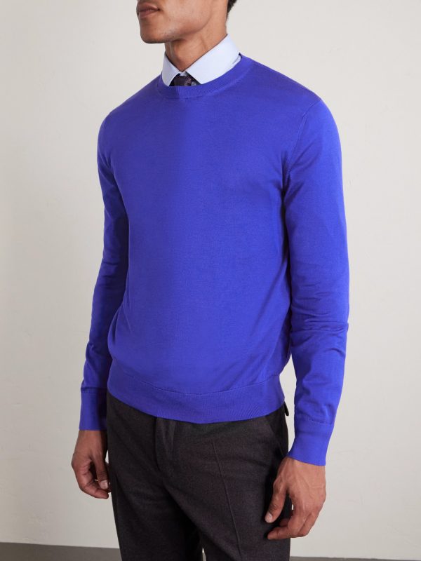 Silk Sweater - FR