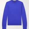 Silk Sweater