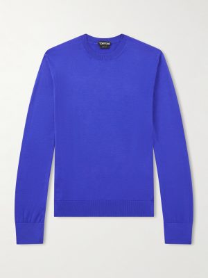Silk Sweater