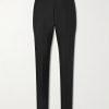 Atticus Straight-Leg Wool and Mohair-Blend Suit Trousers Atticus Straight-Leg Wool and Mohair-Blend Suit Trousers