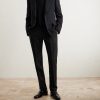 Atticus Straight-Leg Wool and Mohair-Blend Suit Trousers - OU Atticus Straight-Leg Wool and Mohair-Blend Suit Trousers - OU