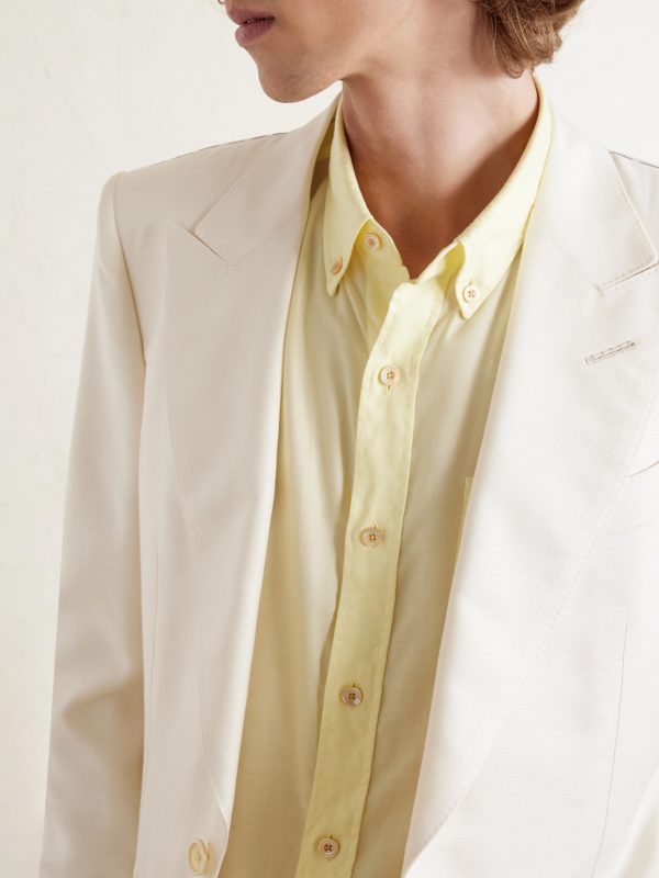 Lyocell-Gabardine Shirt - CU Lyocell-Gabardine Shirt - CU