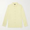 Lyocell-Gabardine Shirt Lyocell-Gabardine Shirt