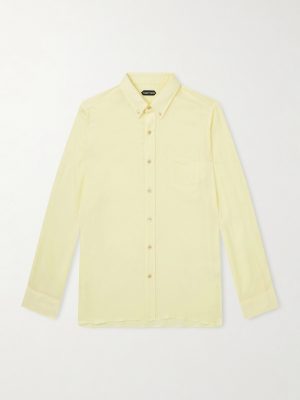 Lyocell-Gabardine Shirt Lyocell-Gabardine Shirt