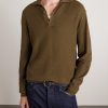 Silk and Cotton-Blend Piqué Polo Shirt - FR Silk and Cotton-Blend Piqué Polo Shirt - FR