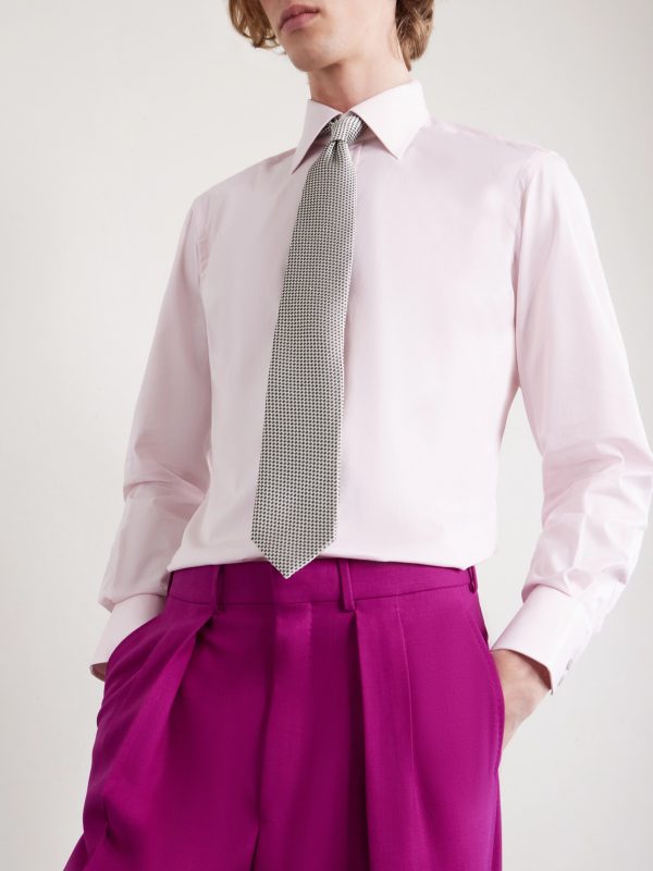 Cotton-Poplin Shirt - FR Cotton-Poplin Shirt - FR