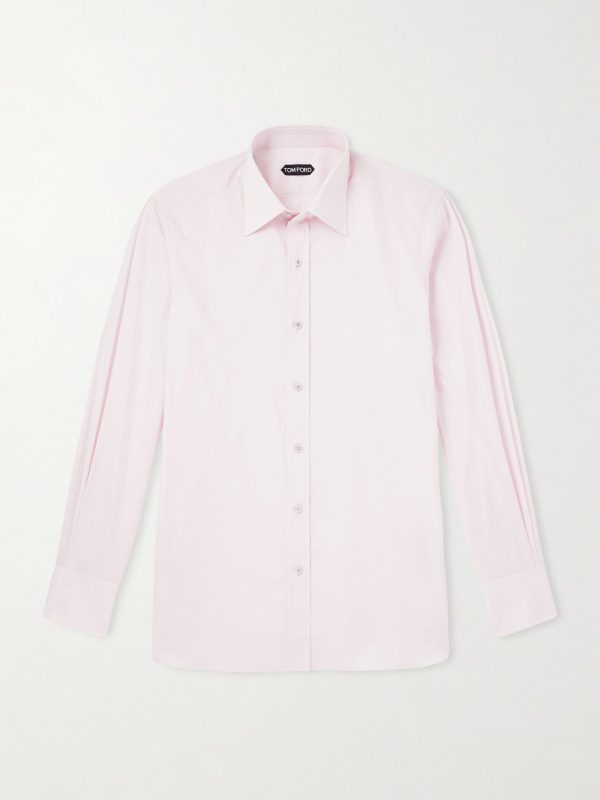 Cotton-Poplin Shirt Cotton-Poplin Shirt