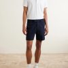 Slim-Fit Cotton-Blend Terry Polo Shirt - OU