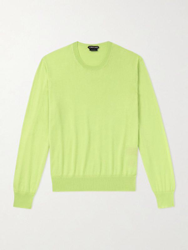 Cotton Sweater