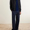 Slim-Fit Cotton-Blend Terry Polo Shirt - OU Slim-Fit Cotton-Blend Terry Polo Shirt - OU