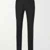Straight-Leg Wool Suit Trousers Straight-Leg Wool Suit Trousers