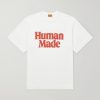 Logo-Print Cotton-Jersey T-Shirt Logo-Print Cotton-Jersey T-Shirt