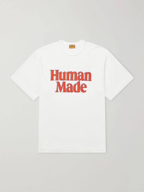 Logo-Print Cotton-Jersey T-Shirt Logo-Print Cotton-Jersey T-Shirt