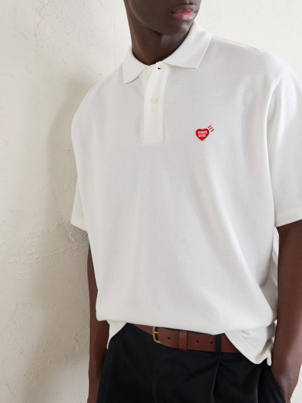Logo-Detailed Cotton-Piqué Polo Shirt - CU Logo-Detailed Cotton-Piqué Polo Shirt - CU