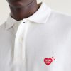 Logo-Detailed Cotton-Piqué Polo Shirt - E1 Logo-Detailed Cotton-Piqué Polo Shirt - E1