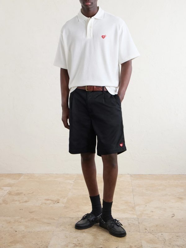 Logo-Detailed Cotton-Piqué Polo Shirt - OU Logo-Detailed Cotton-Piqué Polo Shirt - OU
