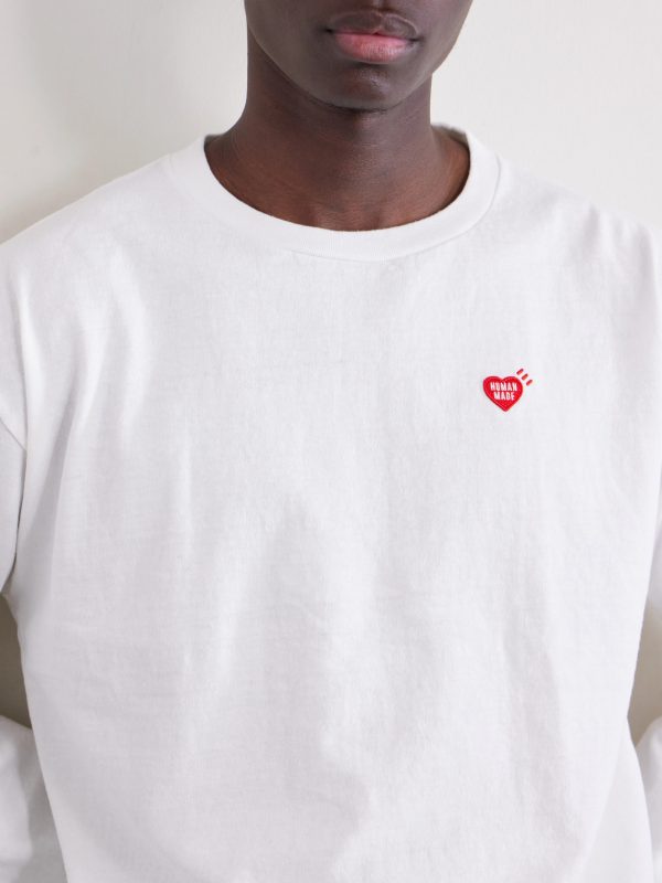 Logo-Appliquéd Cotton-Jersey T-Shirt - CU Logo-Appliquéd Cotton-Jersey T-Shirt - CU
