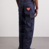 Straight-Leg Jeans - BK