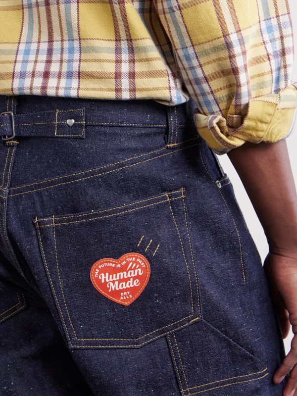 Straight-Leg Jeans - CU