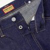 Straight-Leg Jeans - E1