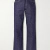 Straight-Leg Jeans