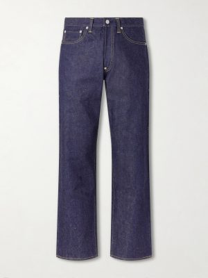 Straight-Leg Jeans Straight-Leg Jeans