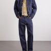 Straight-Leg Jeans - OU