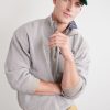 Logo-Appliquéd Cotton-Twill Baseball Cap - FR