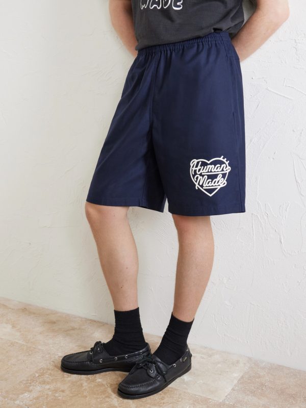 Straight-Leg Logo-Print Cotton-Twill Shorts - CU Straight-Leg Logo-Print Cotton-Twill Shorts - CU