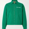 Logo-Embroidered Cotton-Twill Jacket Logo-Embroidered Cotton-Twill Jacket