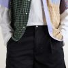 Skater Straight-Leg Logo-Detailed Pleated Twill Shorts - CU Skater Straight-Leg Logo-Detailed Pleated Twill Shorts - CU