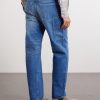 Future Straight-Leg Jeans - BK