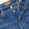 Future Straight-Leg Jeans - CU