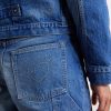 Future Straight-Leg Jeans - E1