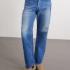 Future Straight-Leg Jeans - FR