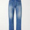 Future Straight-Leg Jeans
