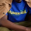 Logo-Print Cotton-Jersey T-Shirt - CU Logo-Print Cotton-Jersey T-Shirt - CU