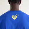 Logo-Print Cotton-Jersey T-Shirt - E1 Logo-Print Cotton-Jersey T-Shirt - E1