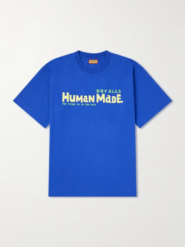 Logo-Print Cotton-Jersey T-Shirt Logo-Print Cotton-Jersey T-Shirt