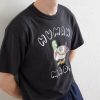 Logo-Print Cotton-Jersey T-Shirt - CU Logo-Print Cotton-Jersey T-Shirt - CU
