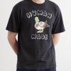 Logo-Print Cotton-Jersey T-Shirt - FR Logo-Print Cotton-Jersey T-Shirt - FR