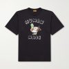 Logo-Print Cotton-Jersey T-Shirt Logo-Print Cotton-Jersey T-Shirt