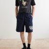 Logo-Print Cotton-Jersey T-Shirt - OU Logo-Print Cotton-Jersey T-Shirt - OU