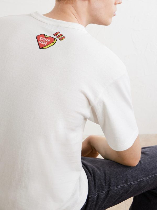 Printed Cotton-Jersey T-Shirt - CU Printed Cotton-Jersey T-Shirt - CU