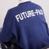 Logo-Print Cotton-Jersey Sweatshirt - CU Logo-Print Cotton-Jersey Sweatshirt - CU