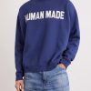Logo-Print Cotton-Jersey Sweatshirt - FR Logo-Print Cotton-Jersey Sweatshirt - FR